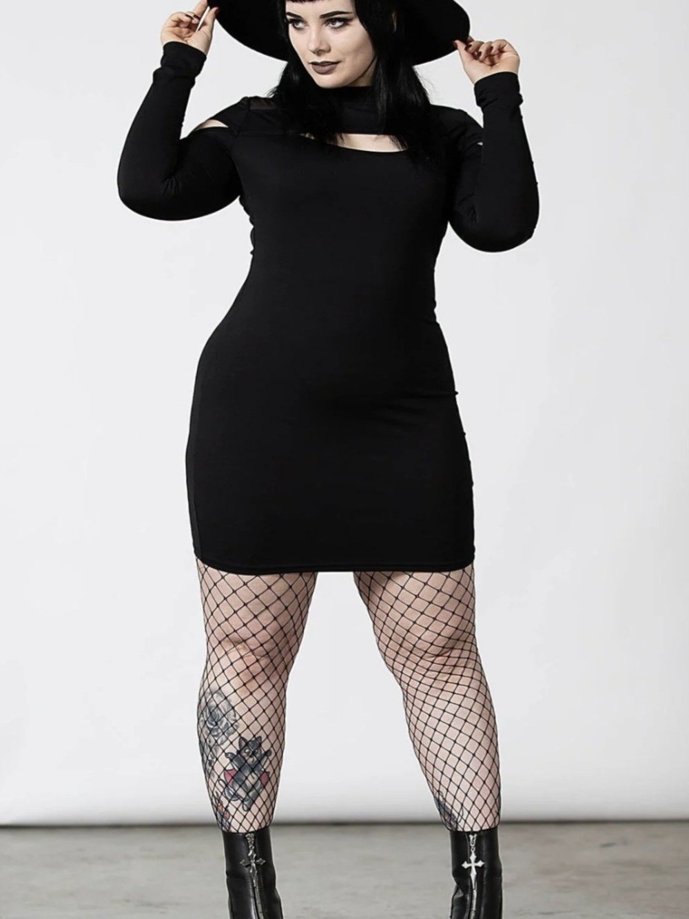 Killstar - Cosmic Shift Bodycon Mini L